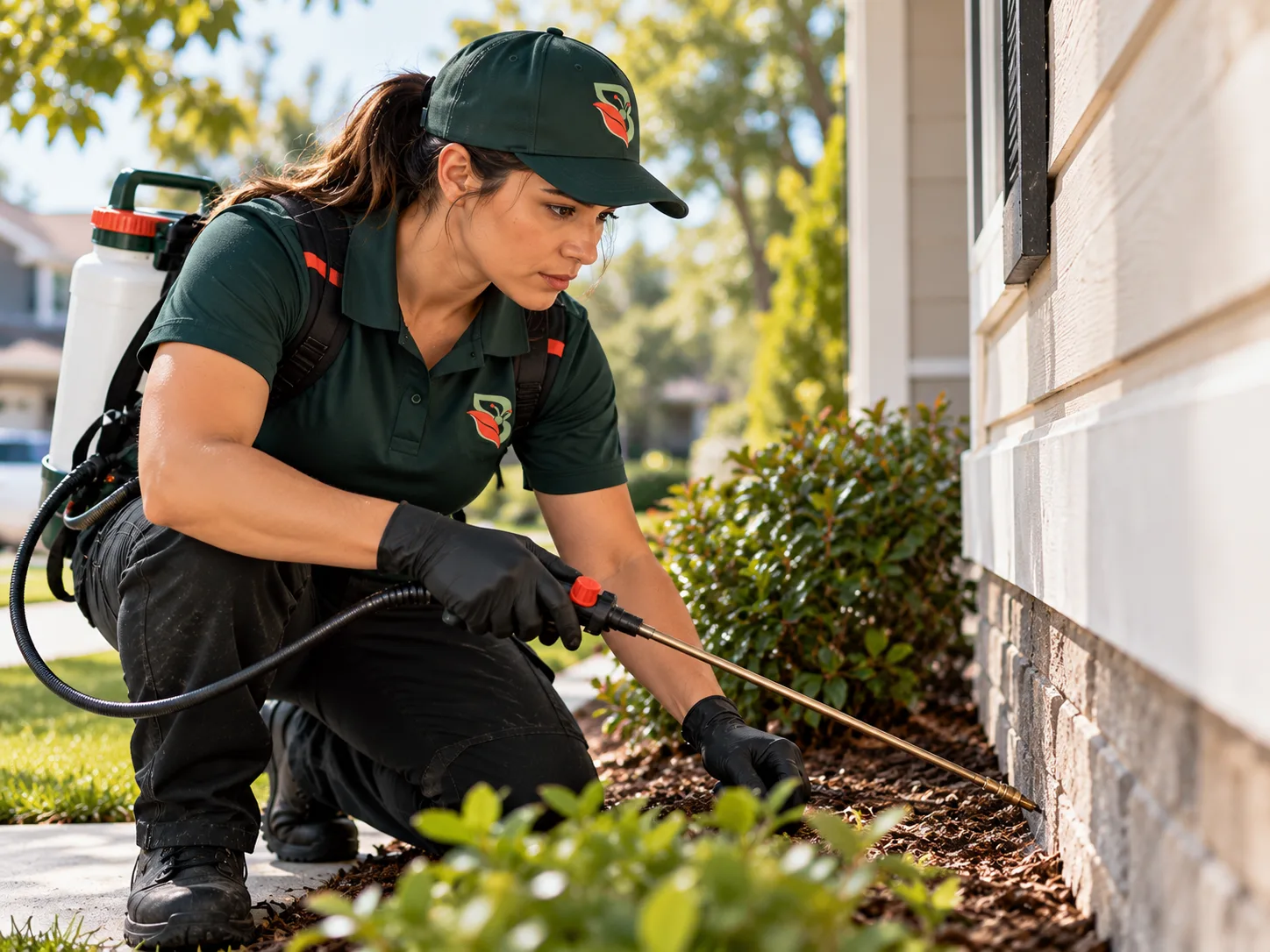 Pest Control company in Garner, KY