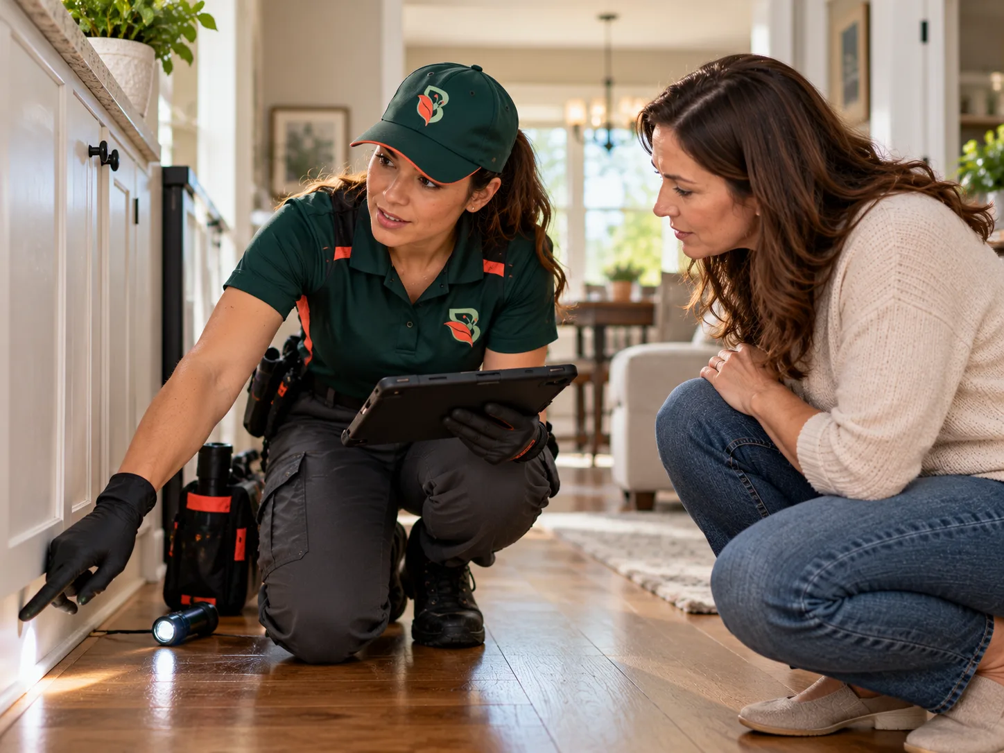 Pest Control Garner, KY FAQs